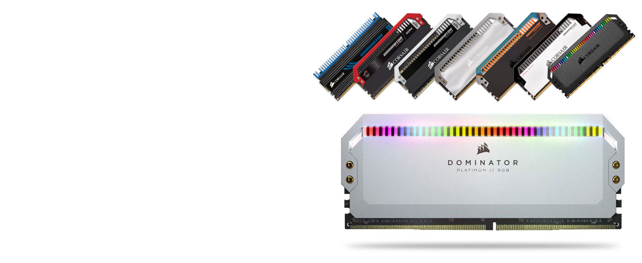CORSAIR DOMINATOR PLATINUM RGB ピンクの猫 CORSAIR DOMINATOR PLATINUM RGB ピンクの猫 CORSAIR DOMINATOR